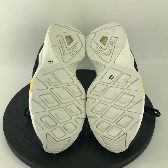 Reebok Classic Aztrek 96 Retro Running Shoes Black/Teal DV8528 Women's Size 7.5 - Picture 10 of 12